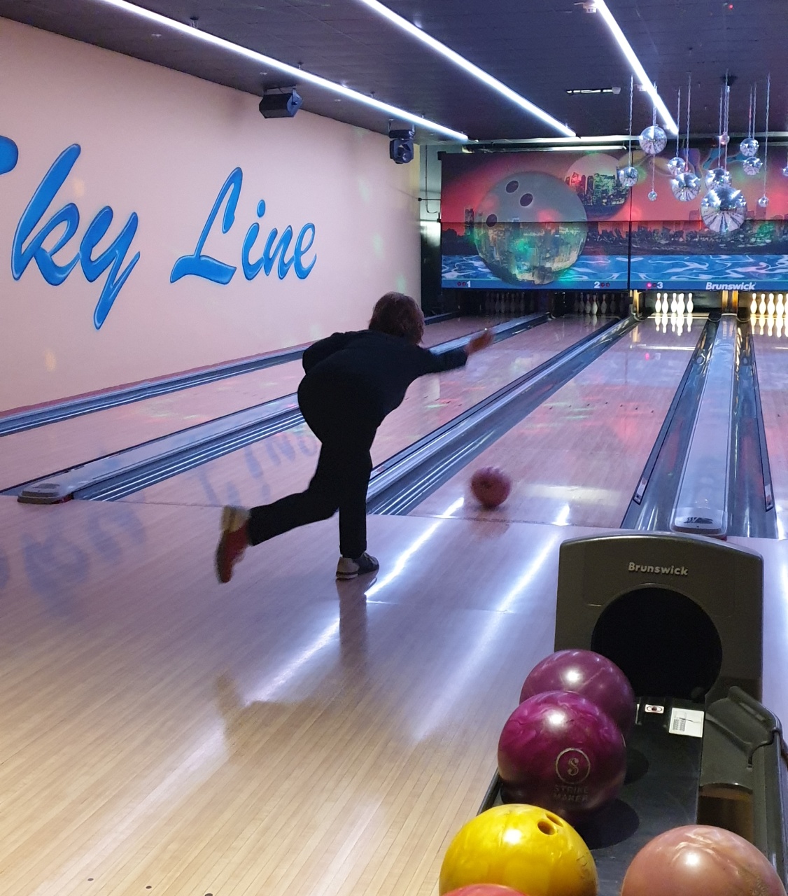 Bowling 1.3.2020