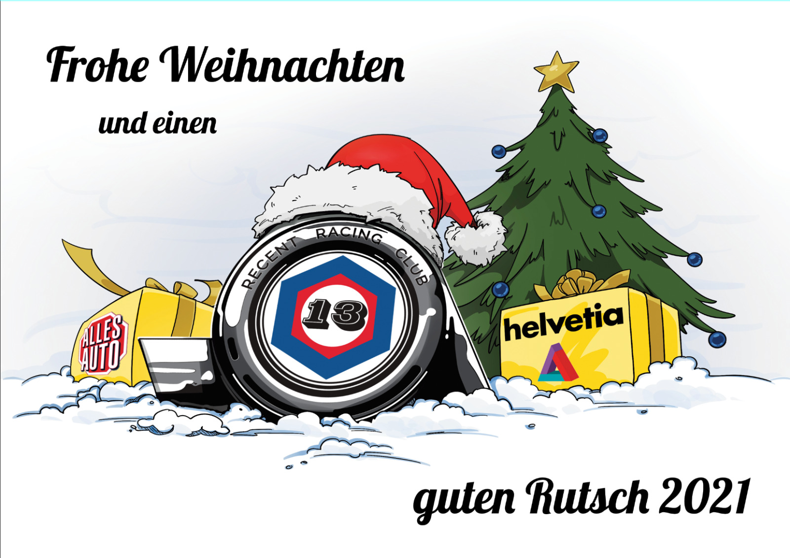 Frohe Weihnachten 2020