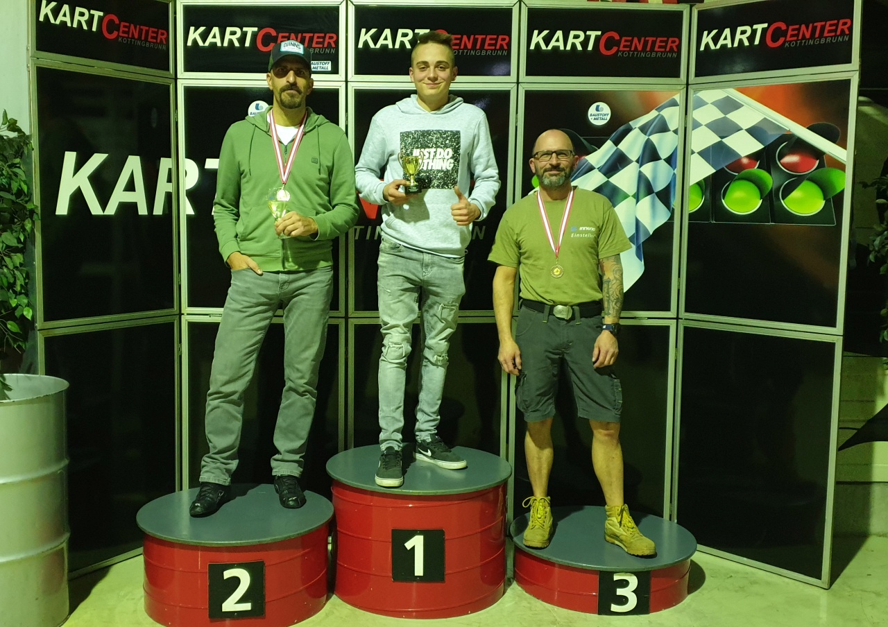 Indoor Kart Kottingbrunn 24.3.2023 Indoor Kart Kottingbrunn 24.3.2023