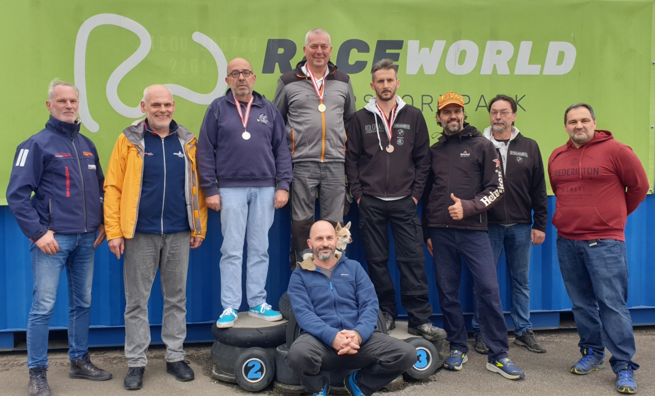 Outdoor Kart Stetteldorf 13.5.2023 Outdoor Kart Stetteldorf 13.5.2023