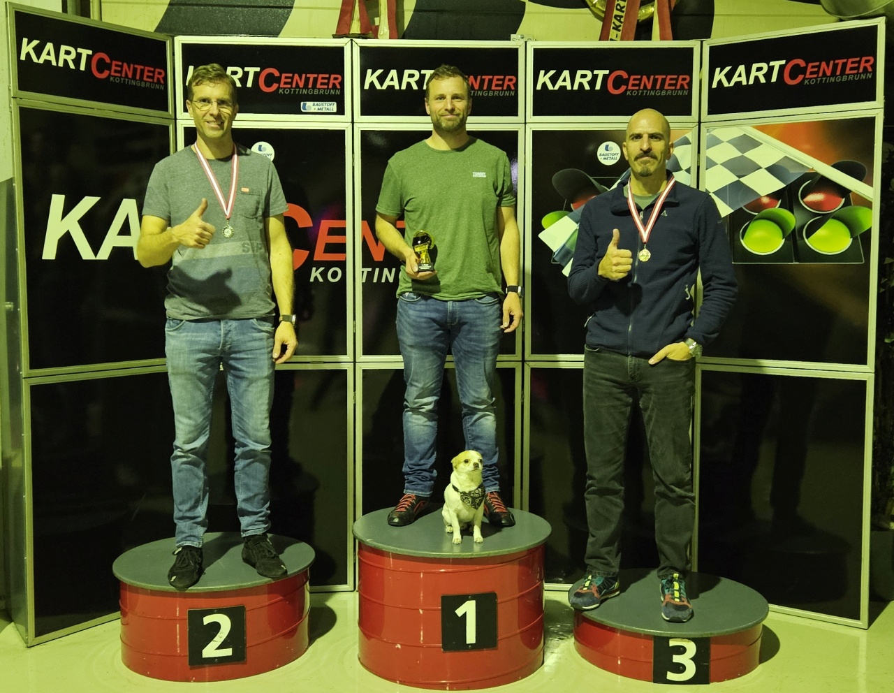 Indoor Kart Kottingbrunn 25.3.2025 Indoor Kart Kottingbrunn 25.3.2025
