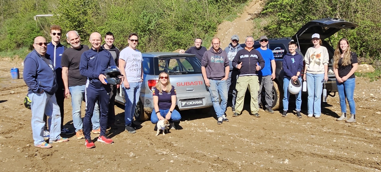 1.Offroadeinzelzeitfahren Grafenbach 19.4.2025 1.Offroadeinzelzeitfahren Grafenbach 19.4.2025