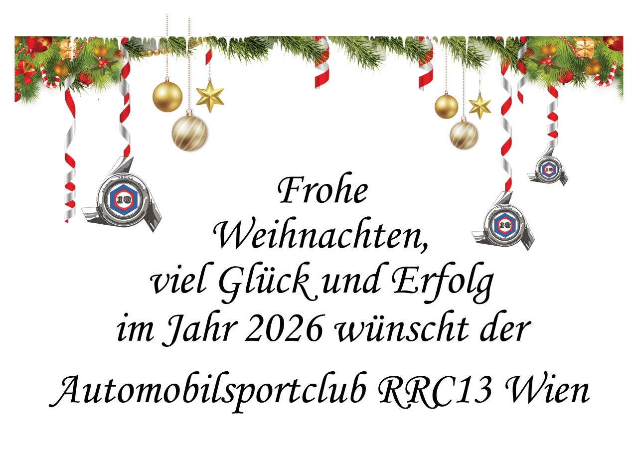 Frohe Weihnachten 2025
