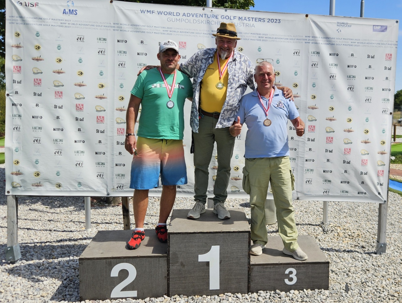 Minigolf Gumpoldskirchen 25.7.2026