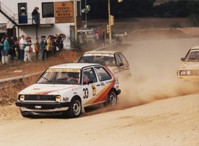 Reinhard Wenger, Golf GTI 16V