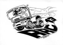 Truck Grand-Prix aus der Sicht von Richard Hicker