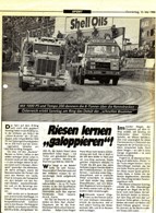 Kronen-Zeitung vom 15.Mai 1986